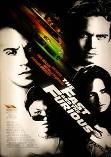 The Fast And The Furious