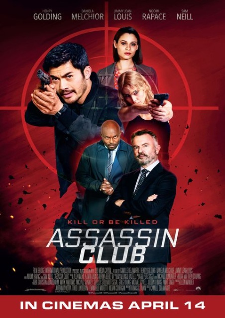 Assassin Club