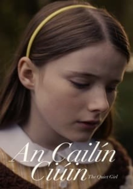 AN CAIL�N CI�IN (THE QUIET GIRL) - Parent & Baby