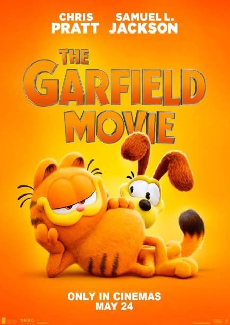 The Garfield Movie (Sensory)
