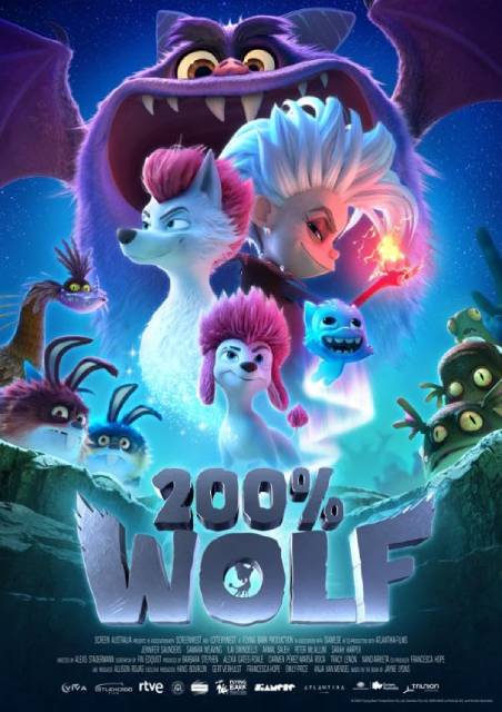 200 Wolf - Sensory