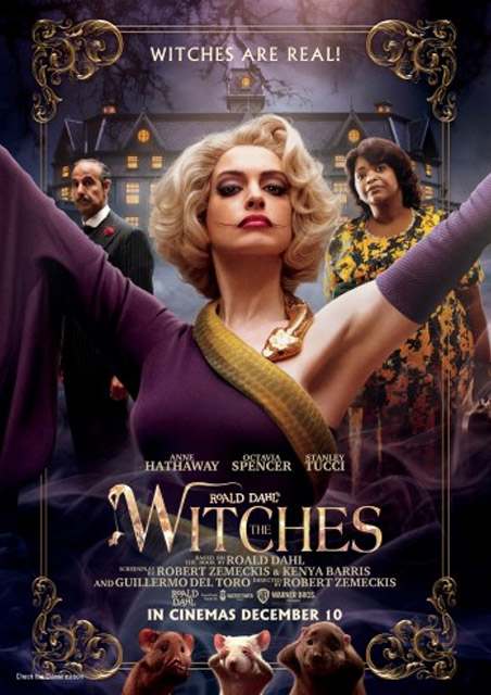 The Witches - Ukrainian