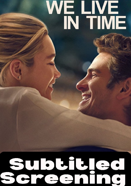 We Live in Time (Subtitled)